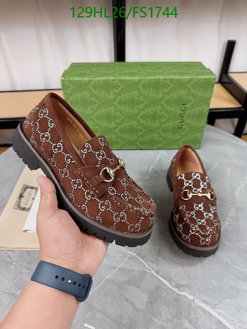 Gucci-Women Shoes Code: FS1744 $: 129USD