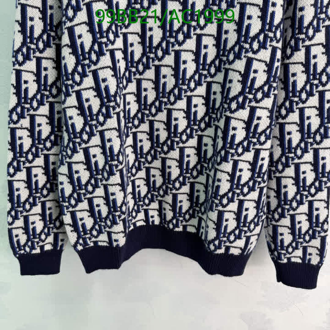 Dior-Clothing Code: AC1999 $: 99USD