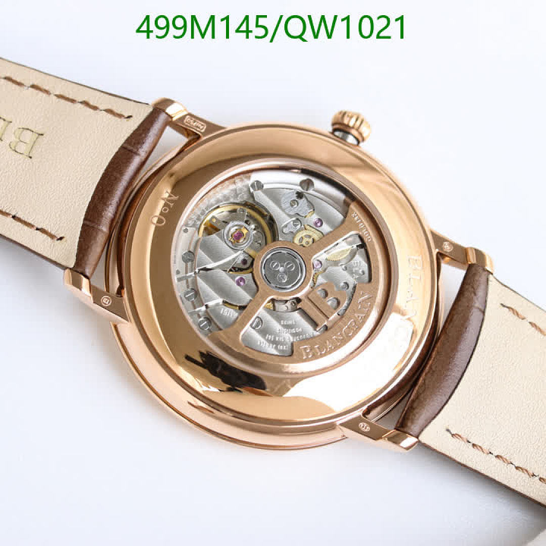 Blancpain-WatchesMirror Quality Code: QW1021 $: 499USD