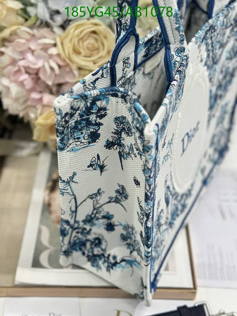 Dior-BagsMirror Quality Code: AB1078 $: 185USD