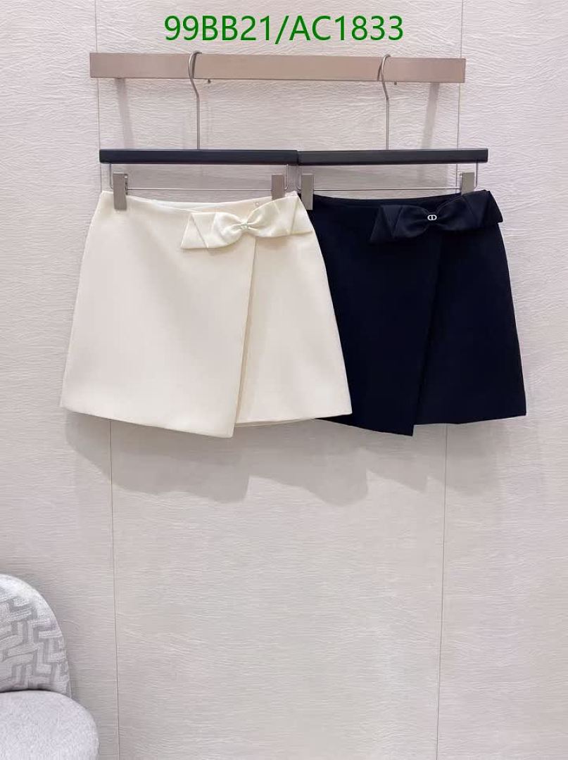 Dior-Clothing Code: AC1833 $: 99USD