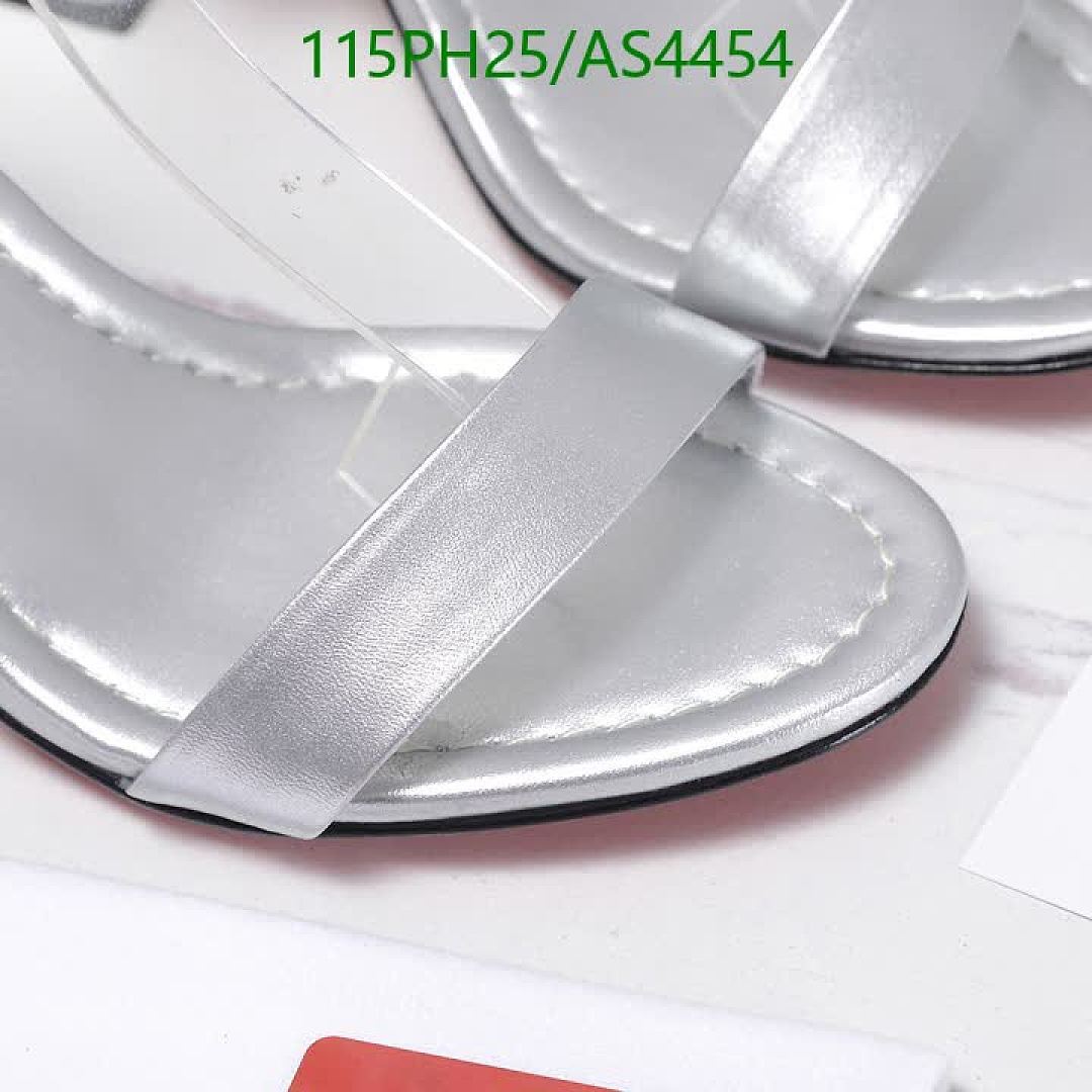 Christian Louboutin-Women Shoes Code: AS4454 $: 115USD