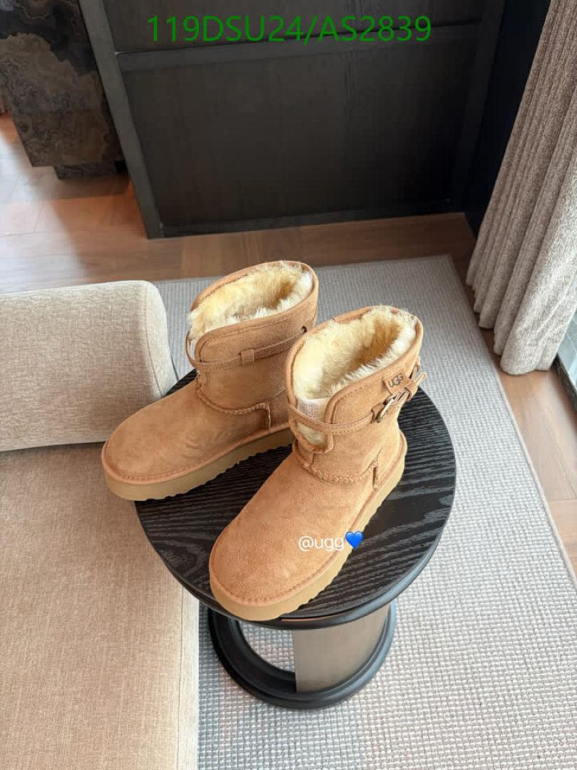 UGG-Women Shoes Code: AS2839 $: 119USD