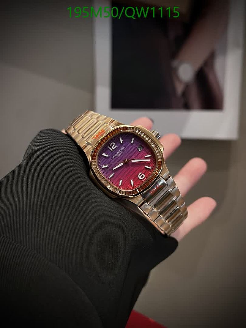 Patek Philippe-Watches4A Quality Code: QW1115 $: 195USD
