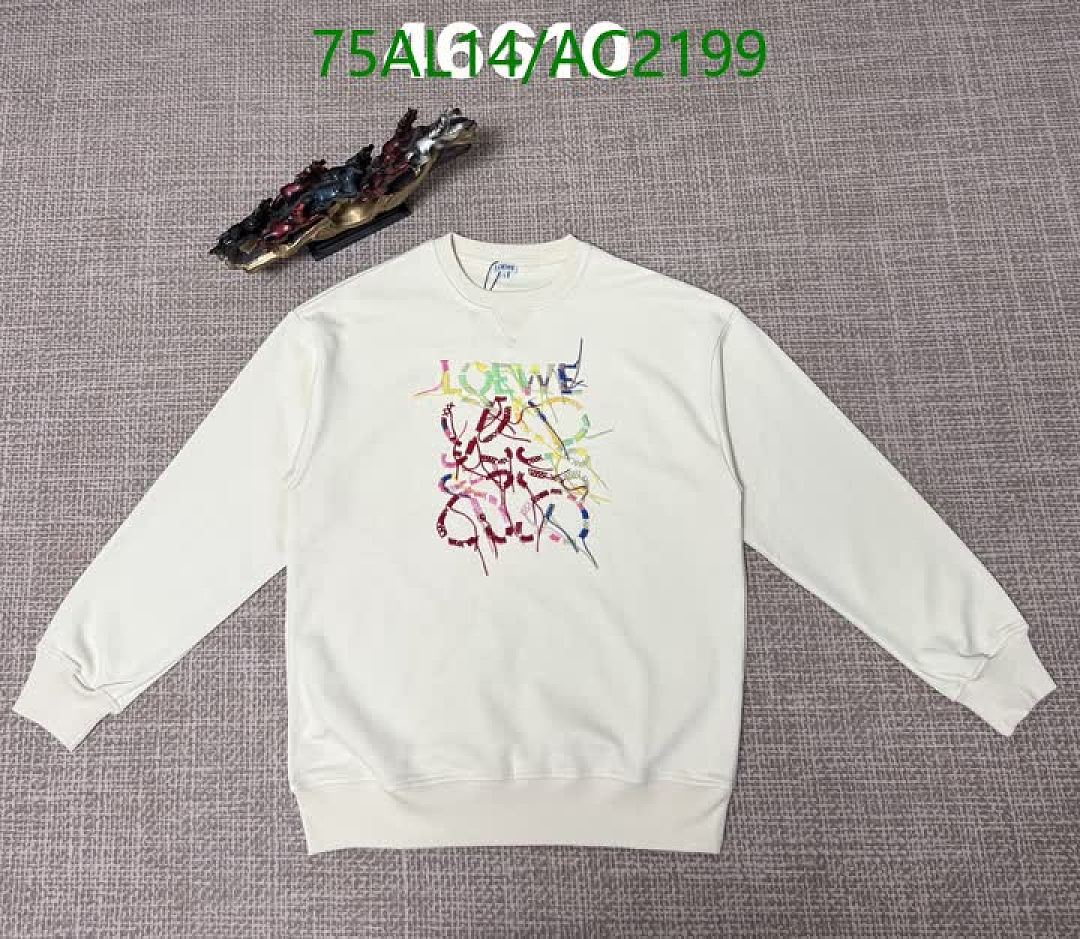 Loewe-Clothing Code: AC2199 $: 75USD
