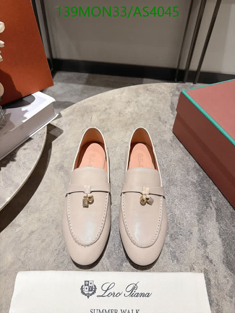Loro Piana-Women Shoes Code: AS4045 $: 139USD