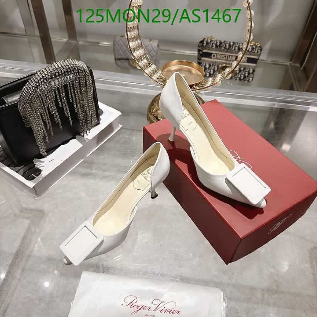 Roger Vivier-Women Shoes Code: AS1467 $: 125USD