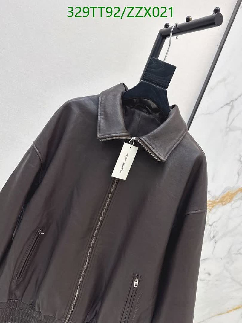 Acne Studios-Clothing Code: ZZX021 $: 329USD