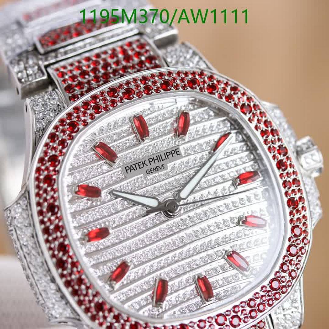 Patek Philippe-WatchesMirror Quality Code: AW1111 $: 1195USD