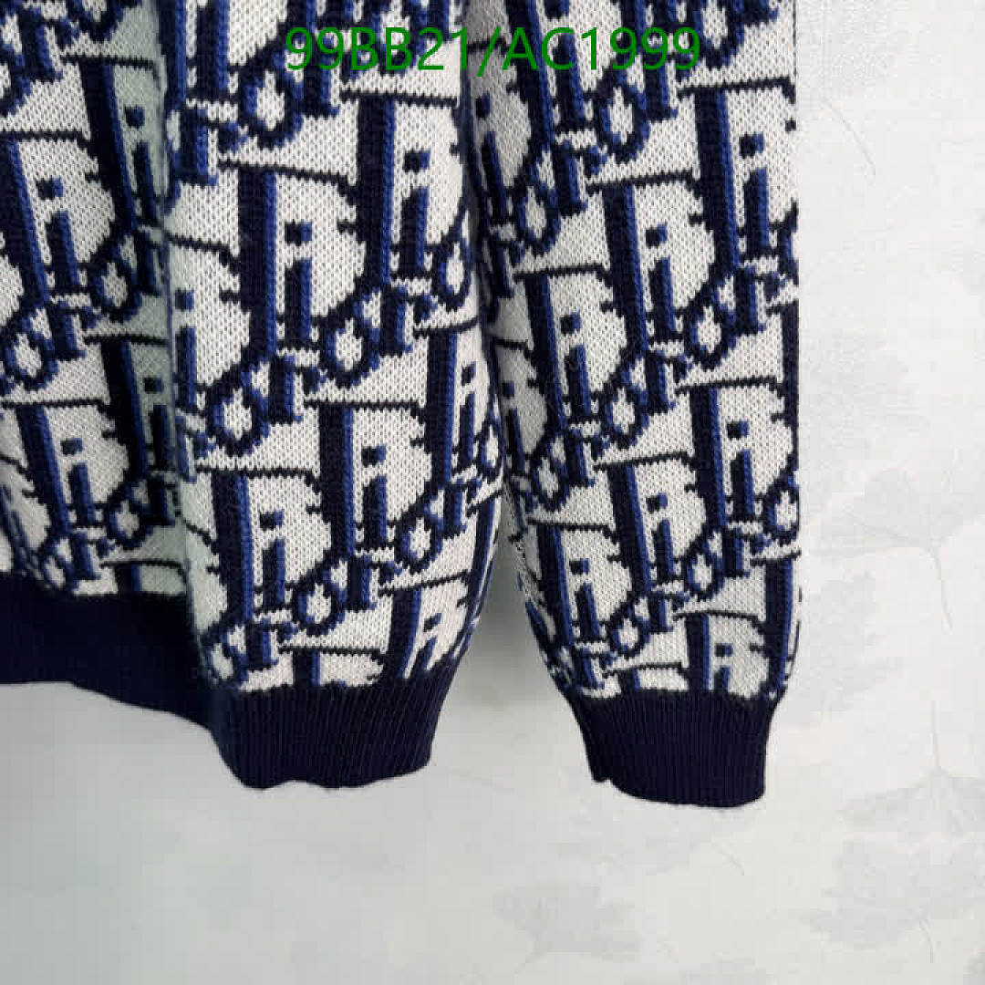 Dior-Clothing Code: AC1999 $: 99USD