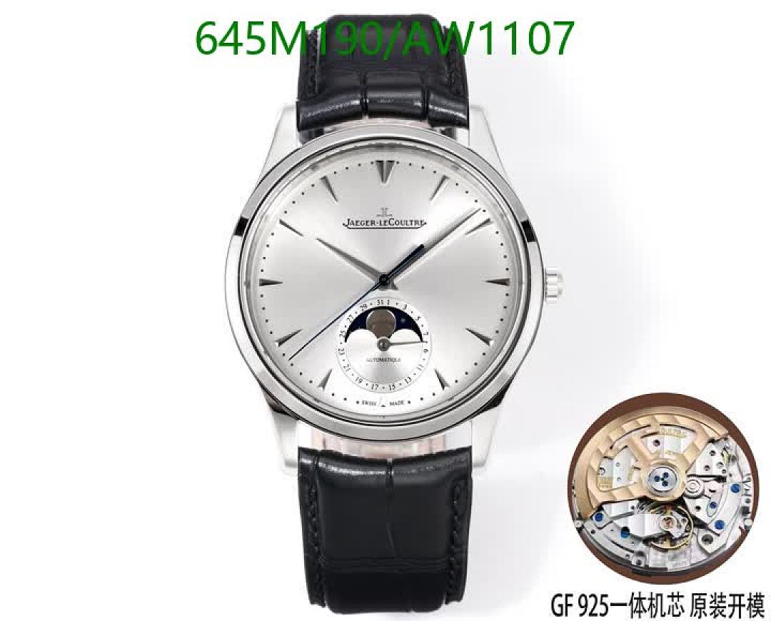 Jaeger-LeCoultre-WatchesMirror Quality Code: AW1107 $: 645USD