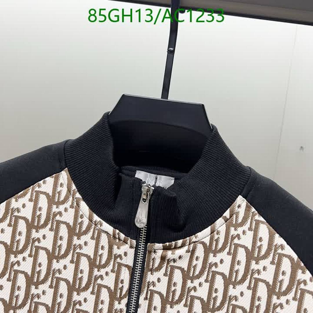 Dior-Clothing Code: AC1233 $: 85USD