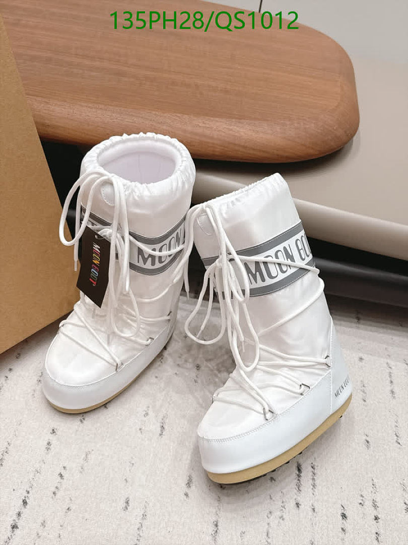 Moon Boot-Women Shoes Code: QS1012 $: 135USD