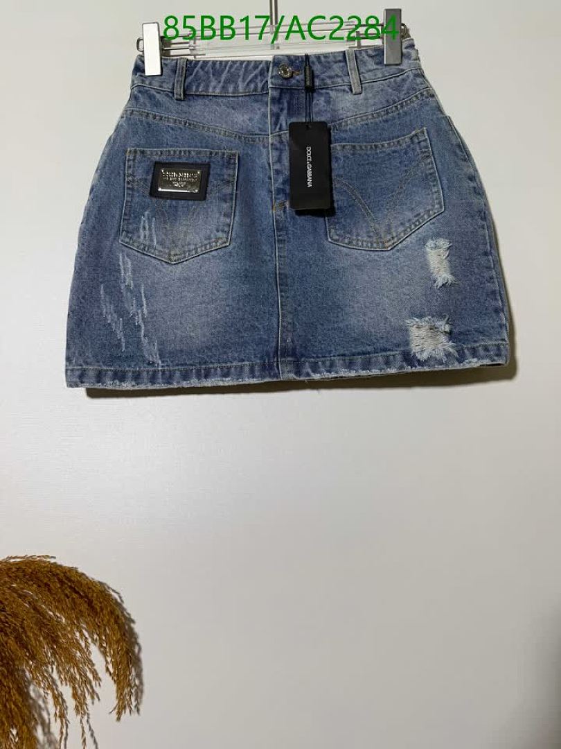 D&G-Clothing Code: AC2284 $: 85USD