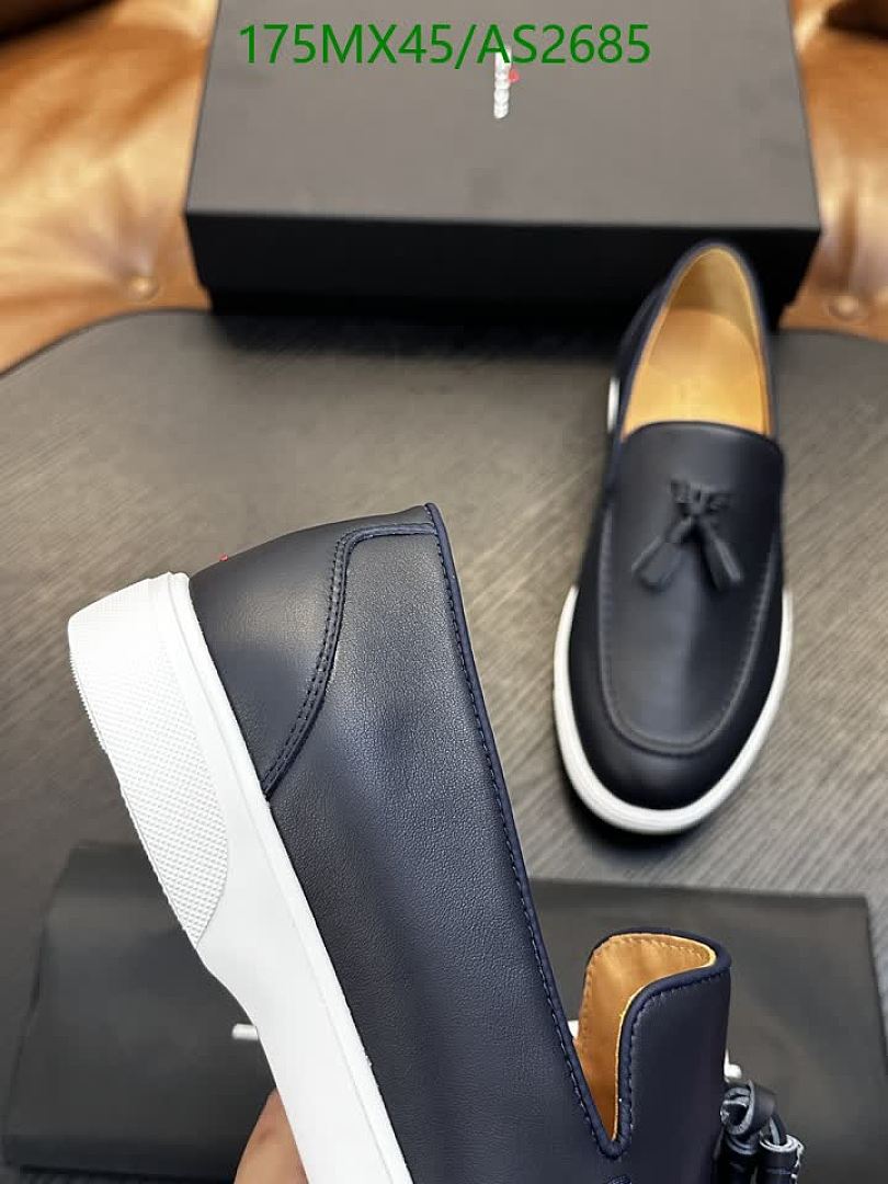 Kiton-Men shoes Code: AS2685 $: 175USD