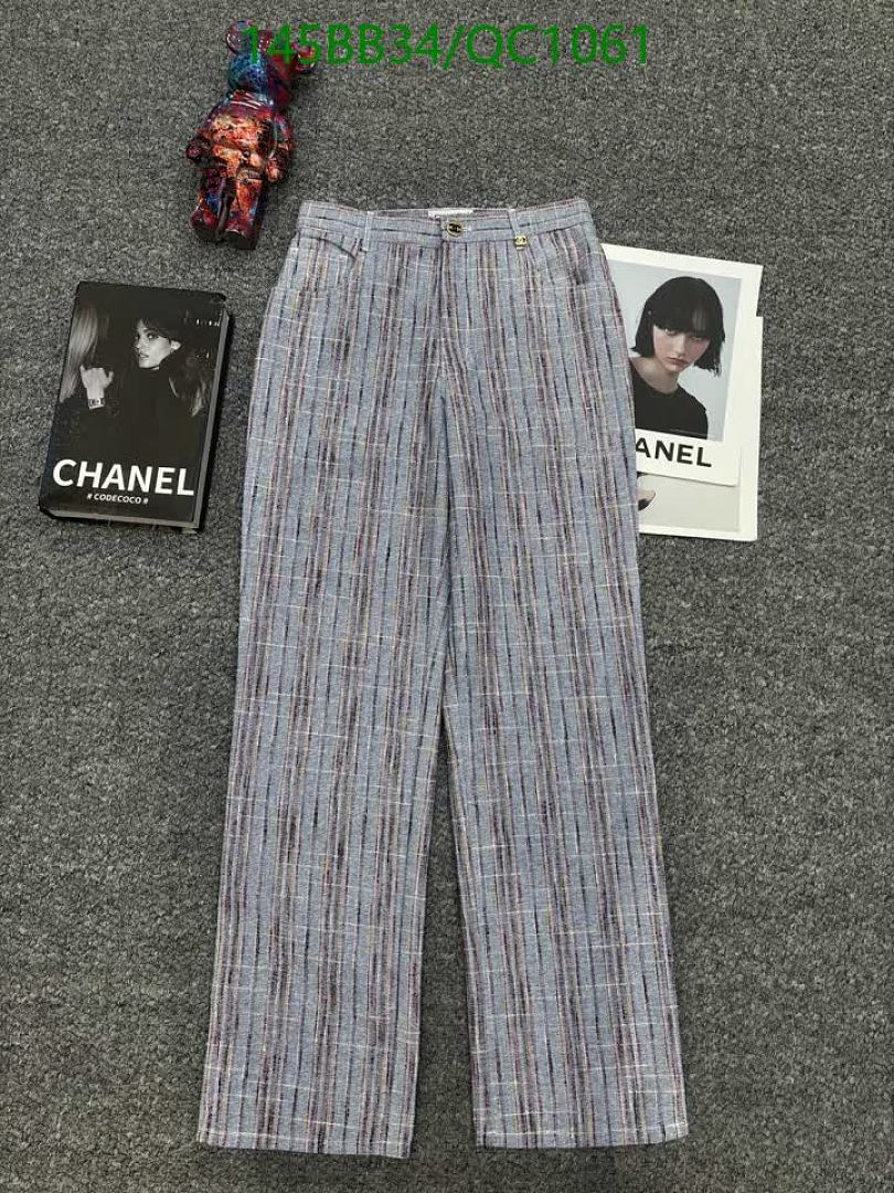 Chanel-Clothing Code: QC1061 $: 145USD