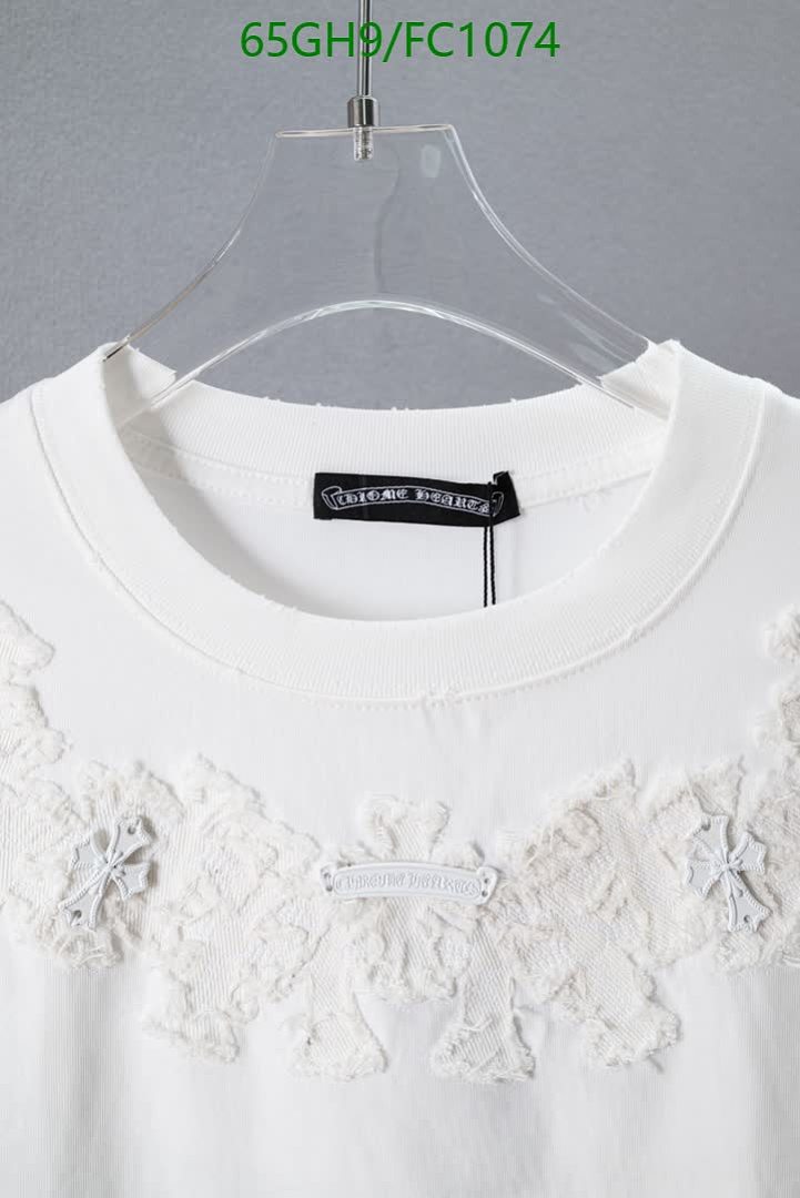 Chrome Hearts-Clothing Code: FC1074 $: 65USD