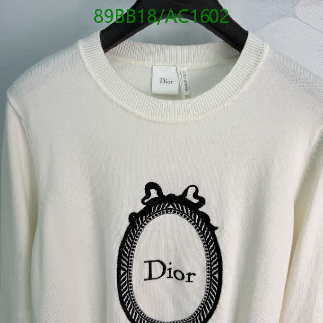 Dior-Clothing Code: AC1602 $: 89USD