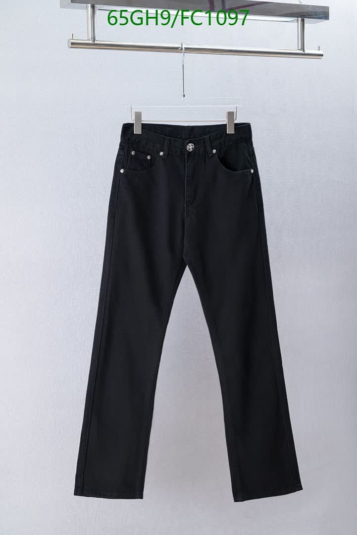 Chrome Hearts-Clothing Code: FC1097 $: 65USD