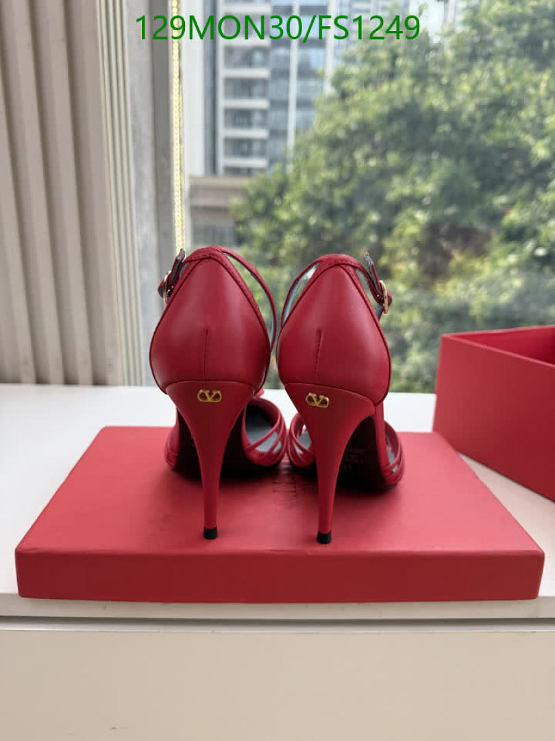 Valentino-Women Shoes Code: FS1249 $: 129USD