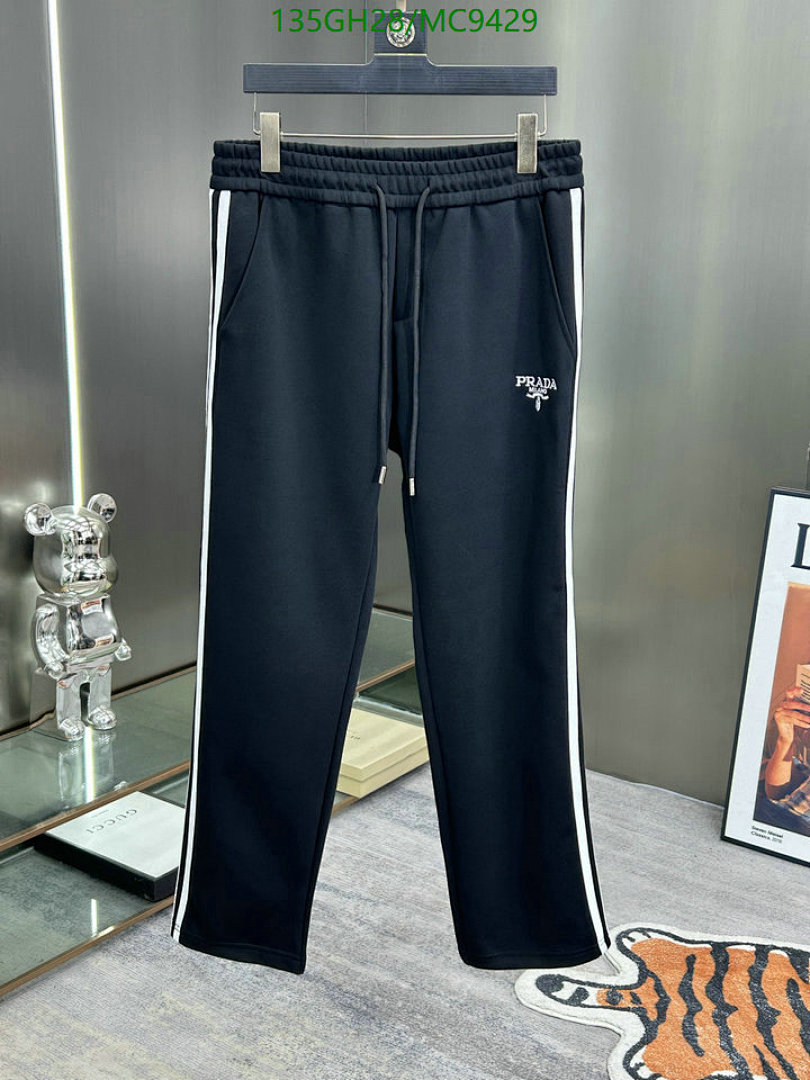Prada-Clothing Code: MC9429 $: 135USD
