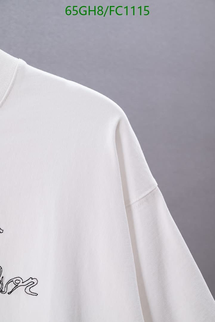 Dior-Clothing Code: FC1115 $: 65USD