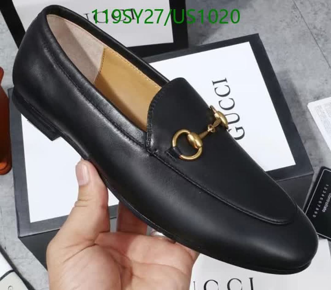 Gucci-Women Shoes Code: US1020 $: 119USD