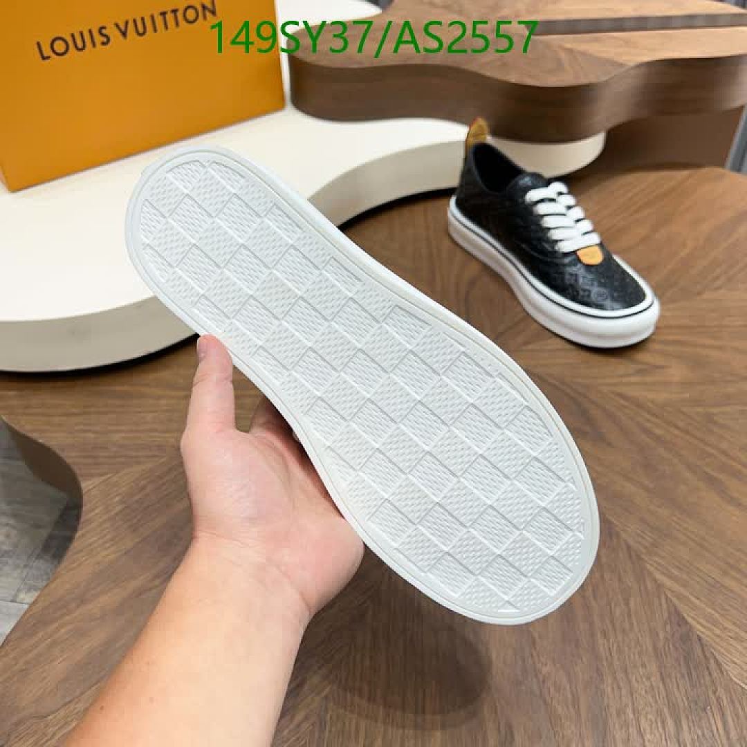 LV-Men shoes Code: AS2557 $: 149USD