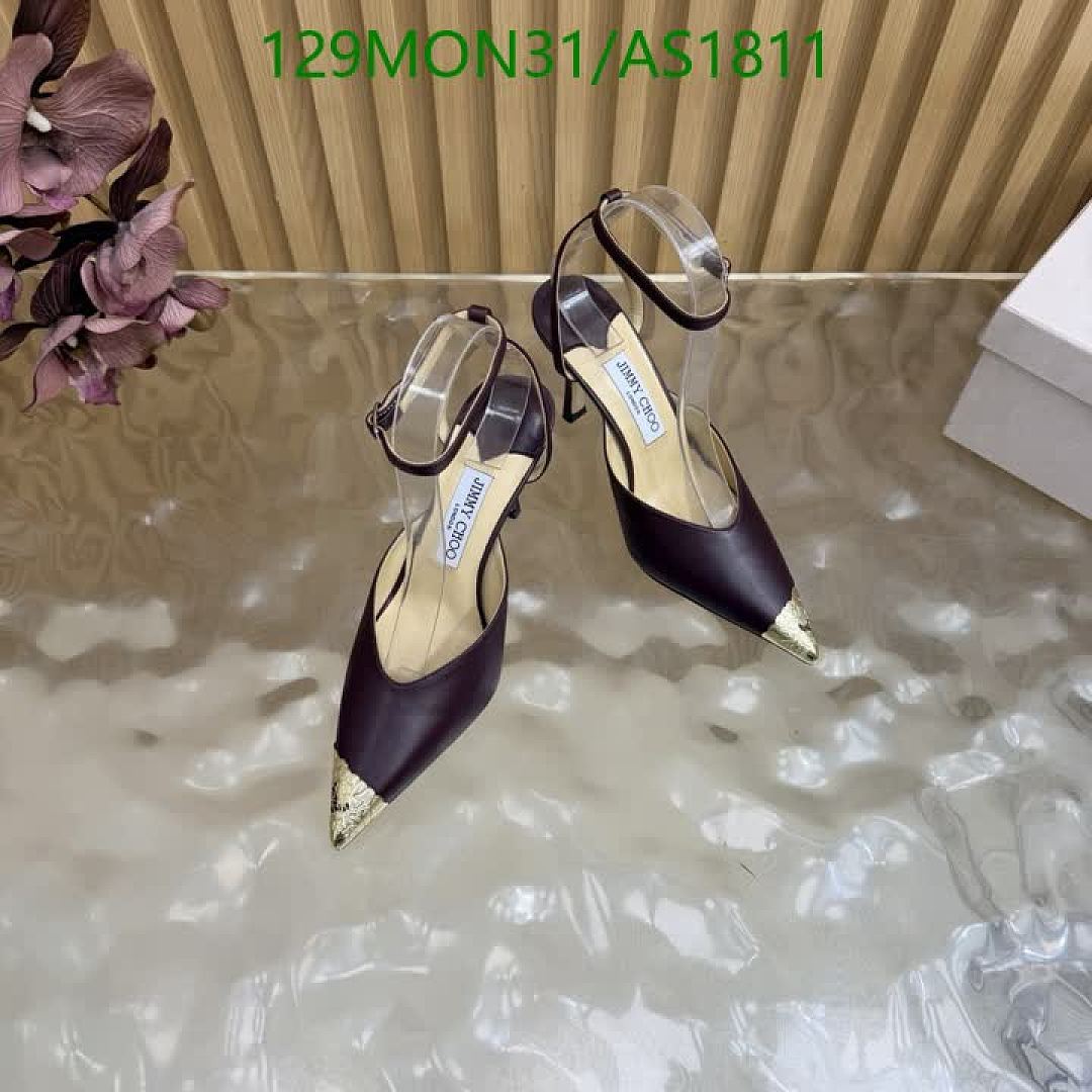 Jimmy Choo-Women Shoes Code: AS1811 $: 129USD