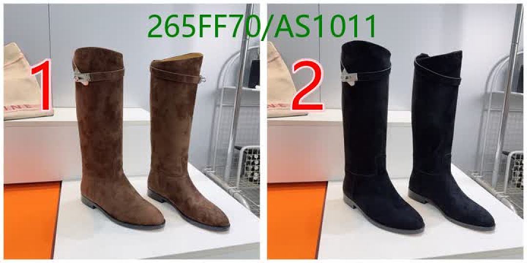 Hermes-Women Shoes Code: AS1011 $: 265USD
