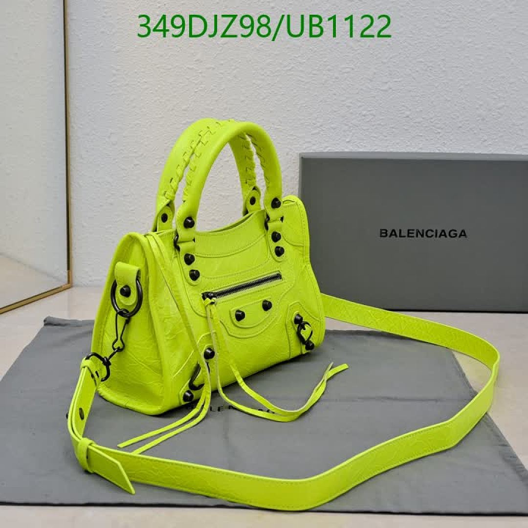 Balenciaga-Bags-Mirror Quality Code: UB1122 $: 349USD