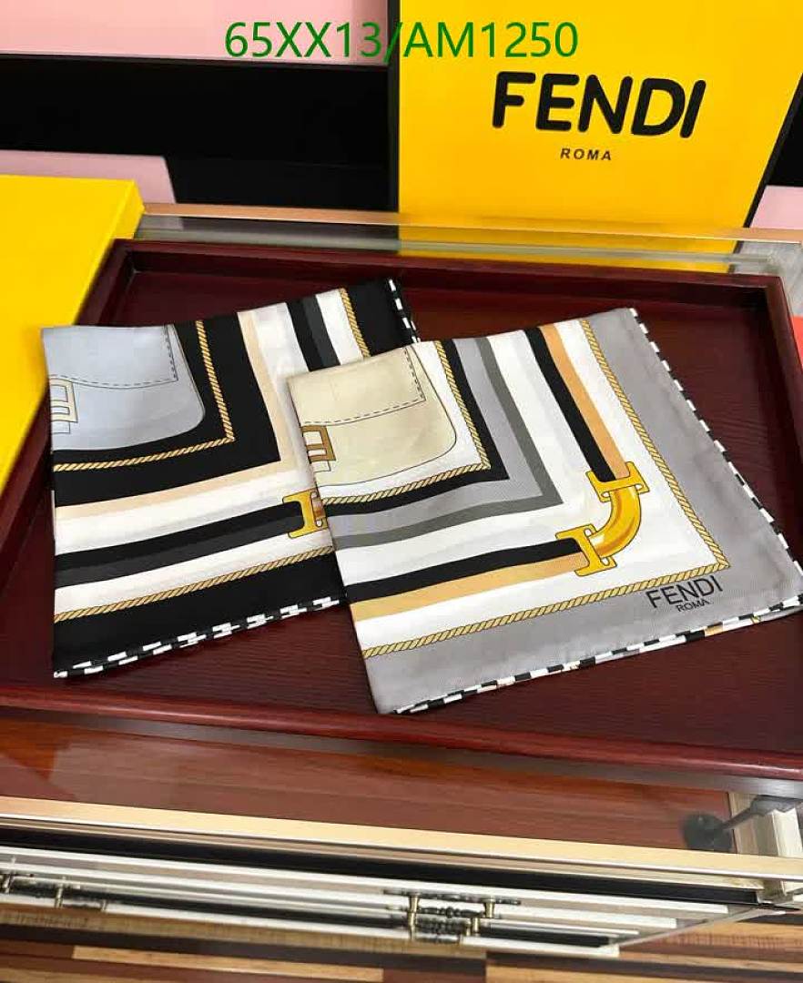 Fendi-Scarves Code: AM1250 $: 65USD