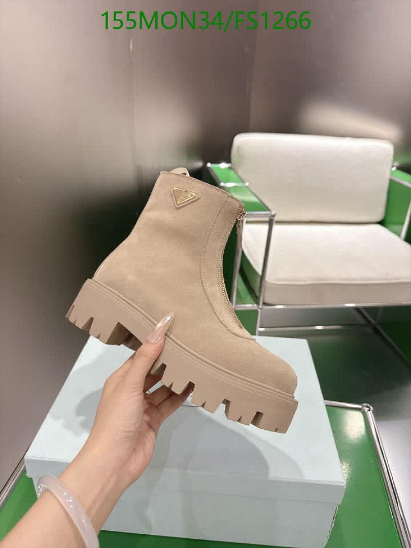 Prada-Women Shoes Code: FS1266 $: 155USD