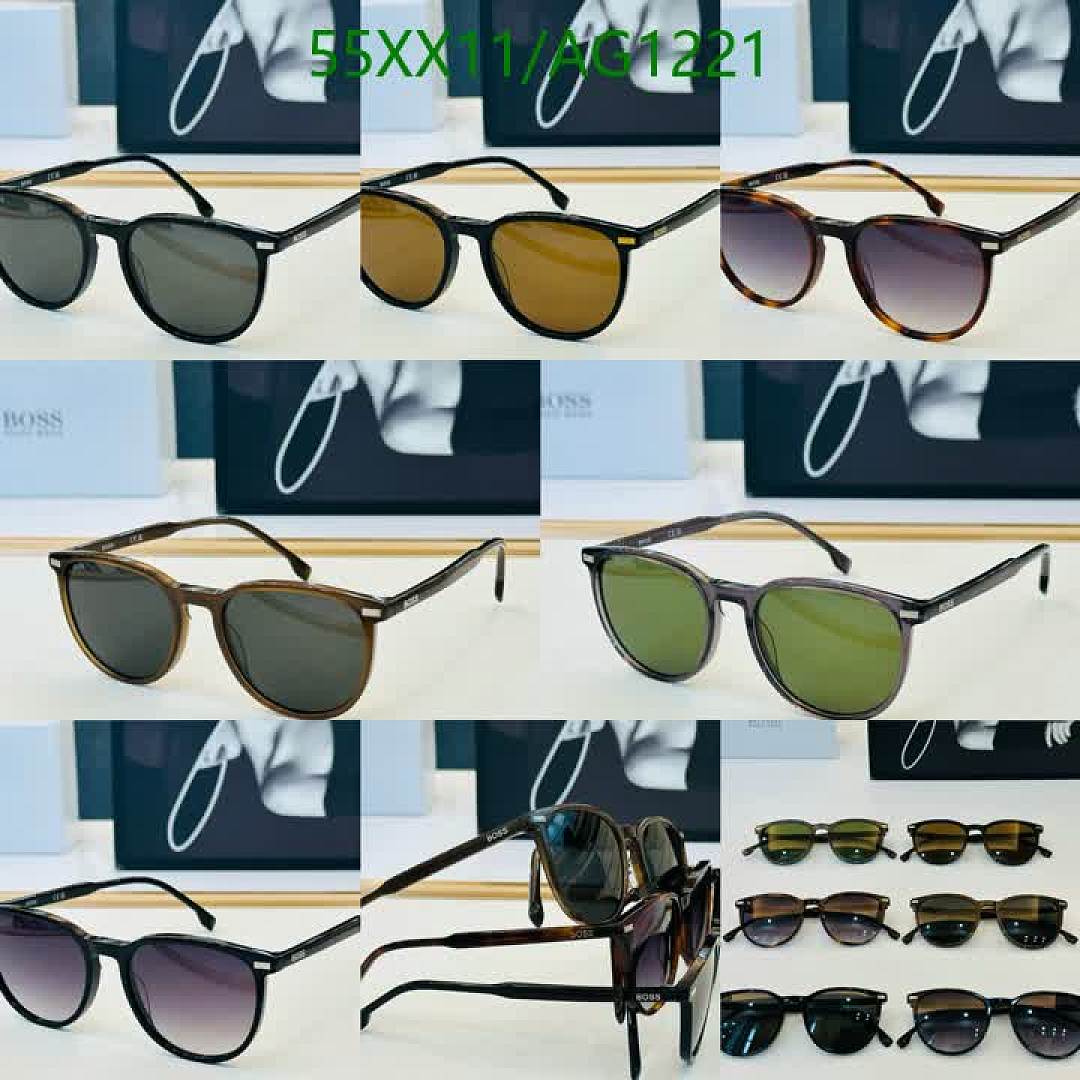 Boss-Glasses Code: AG1221 $: 55USD