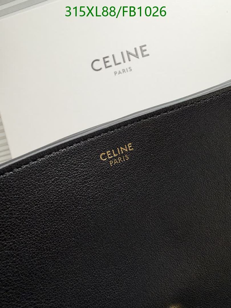 Celine-BagsMirror Quality Code: FB1026 $: 315USD