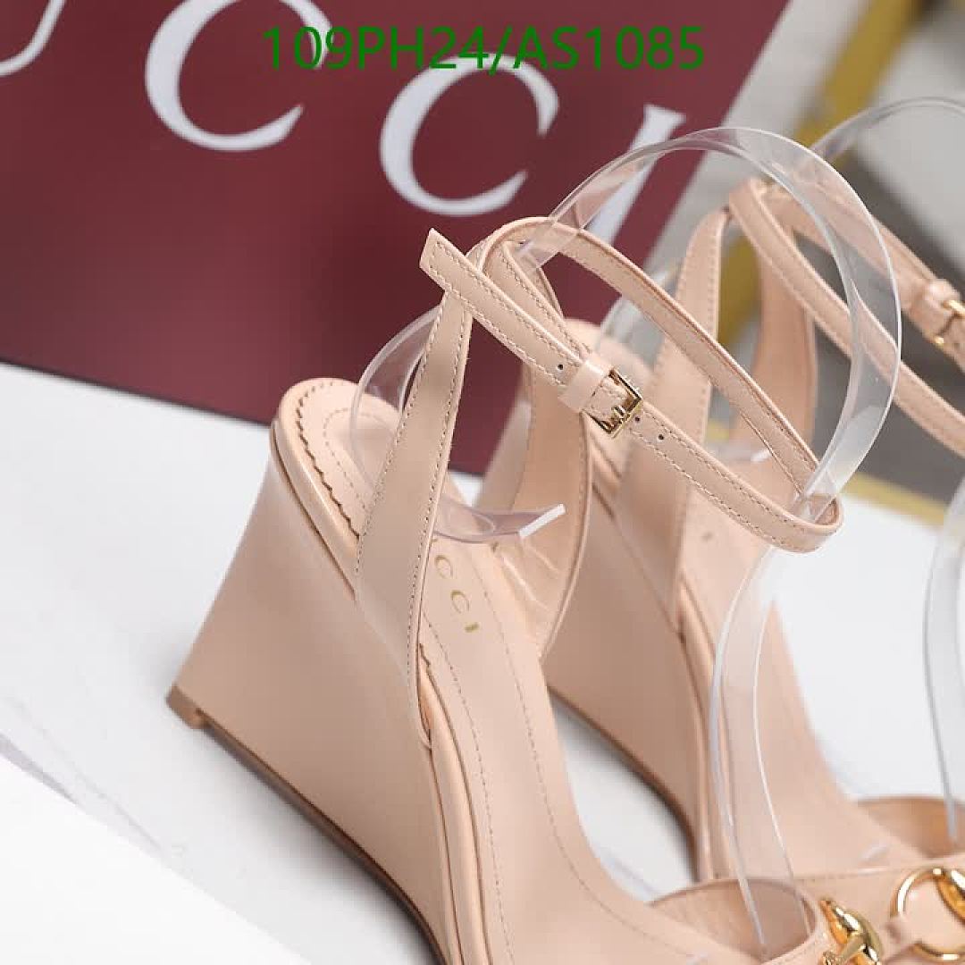 Gucci-Women Shoes Code: AS1085 $: 109USD