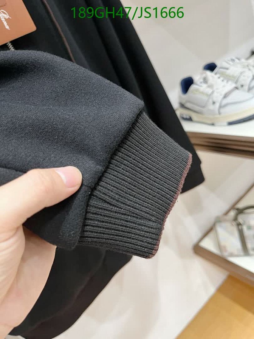 Loro Piana-Clothing Code: JS1666 $: 189USD