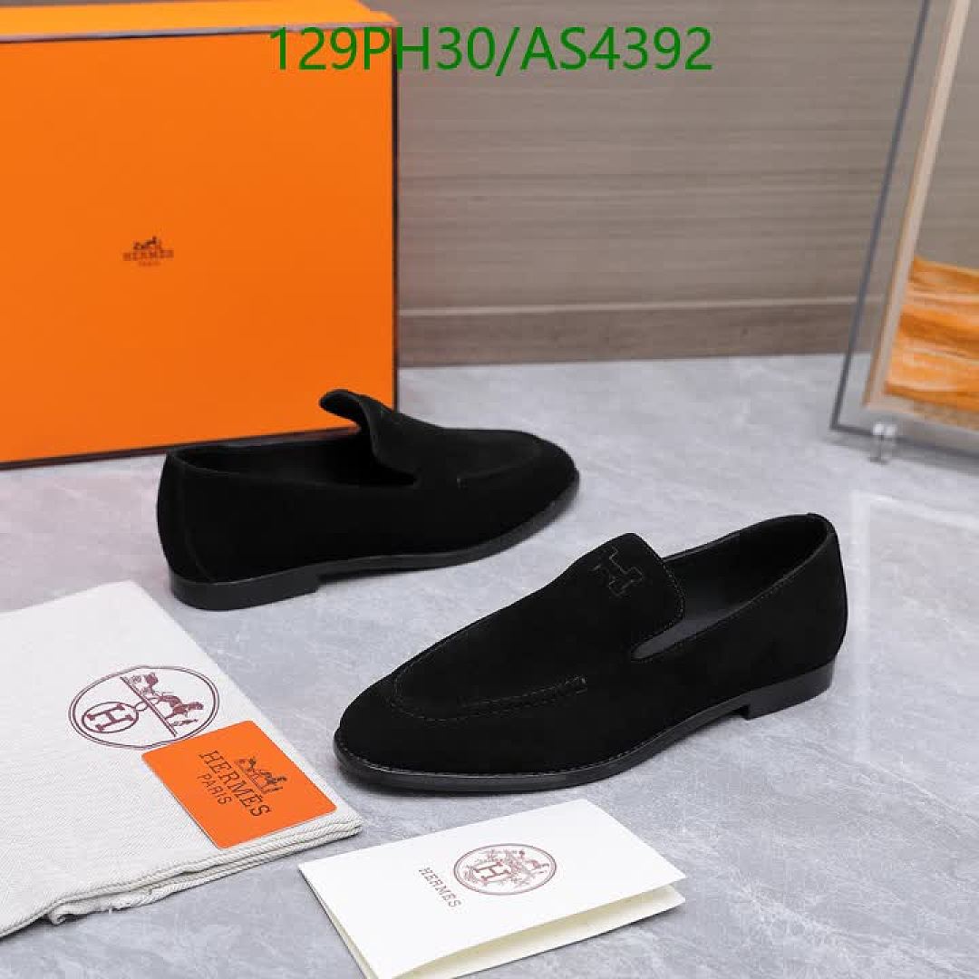 Hermes-Women Shoes Code: AS4392 $: 129USD