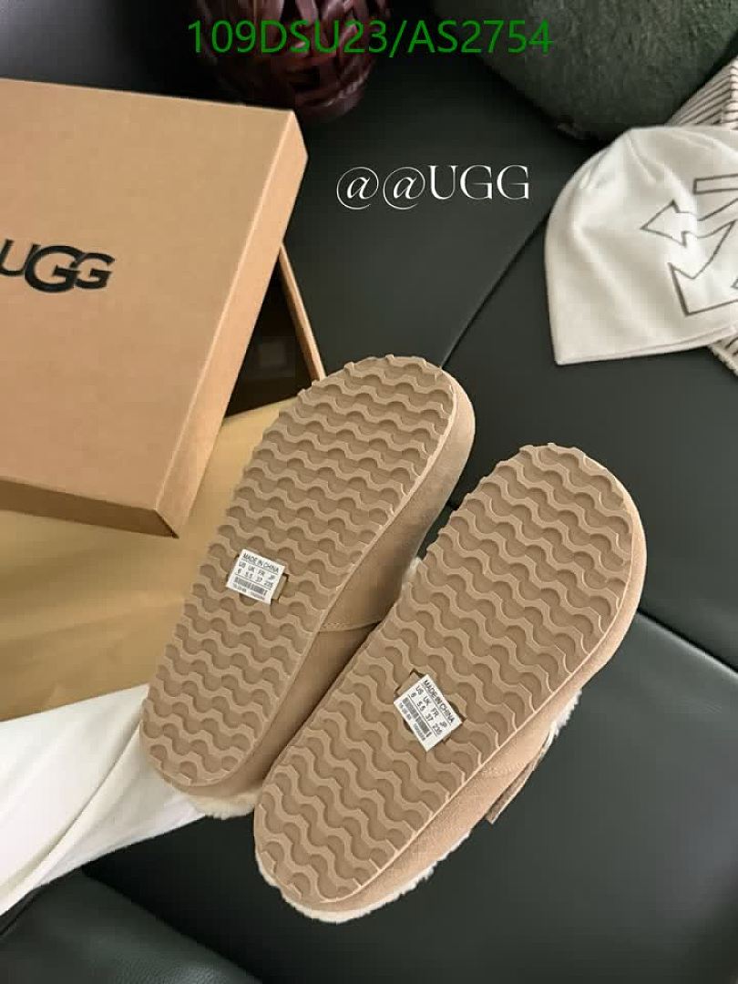 UGG-Women Shoes Code: AS2754 $: 109USD