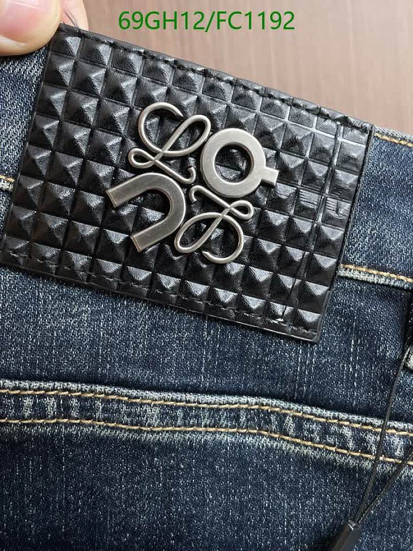 Loewe-Clothing Code: FC1192 $: 69USD