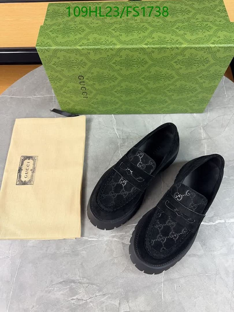 Gucci-Women Shoes Code: FS1738 $: 109USD