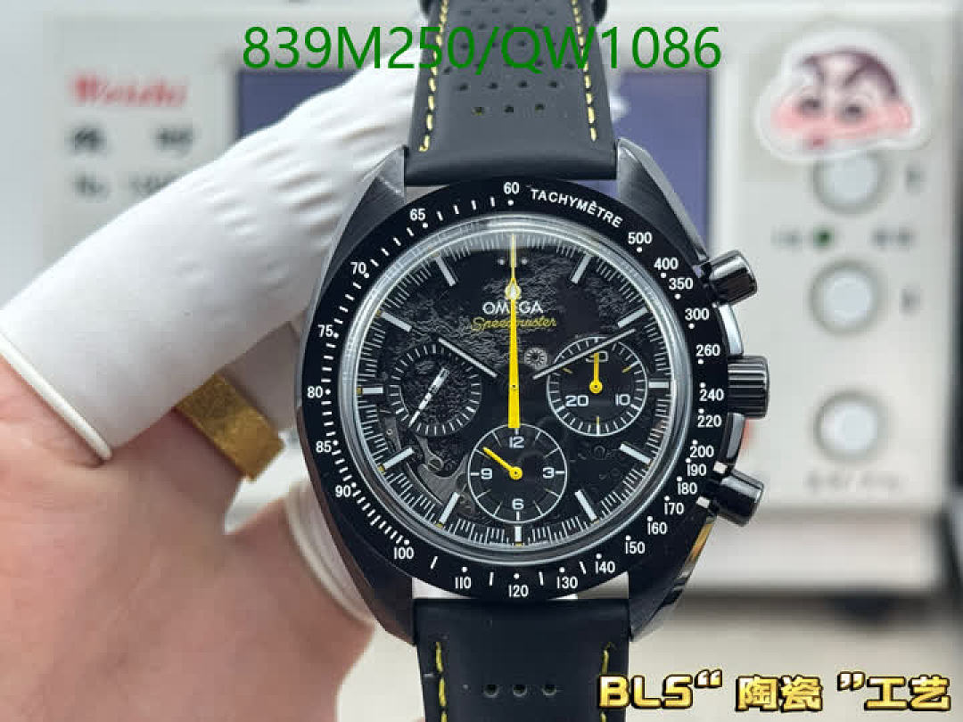 Omega-WatchesMirror Quality Code: QW1086 $: 839USD