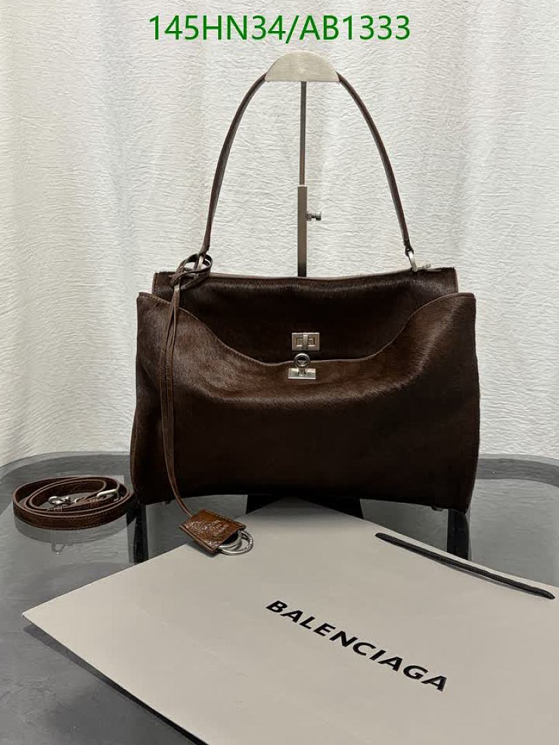 Balenciaga-Bags-4A Quality Code: AB1333 $: 145USD