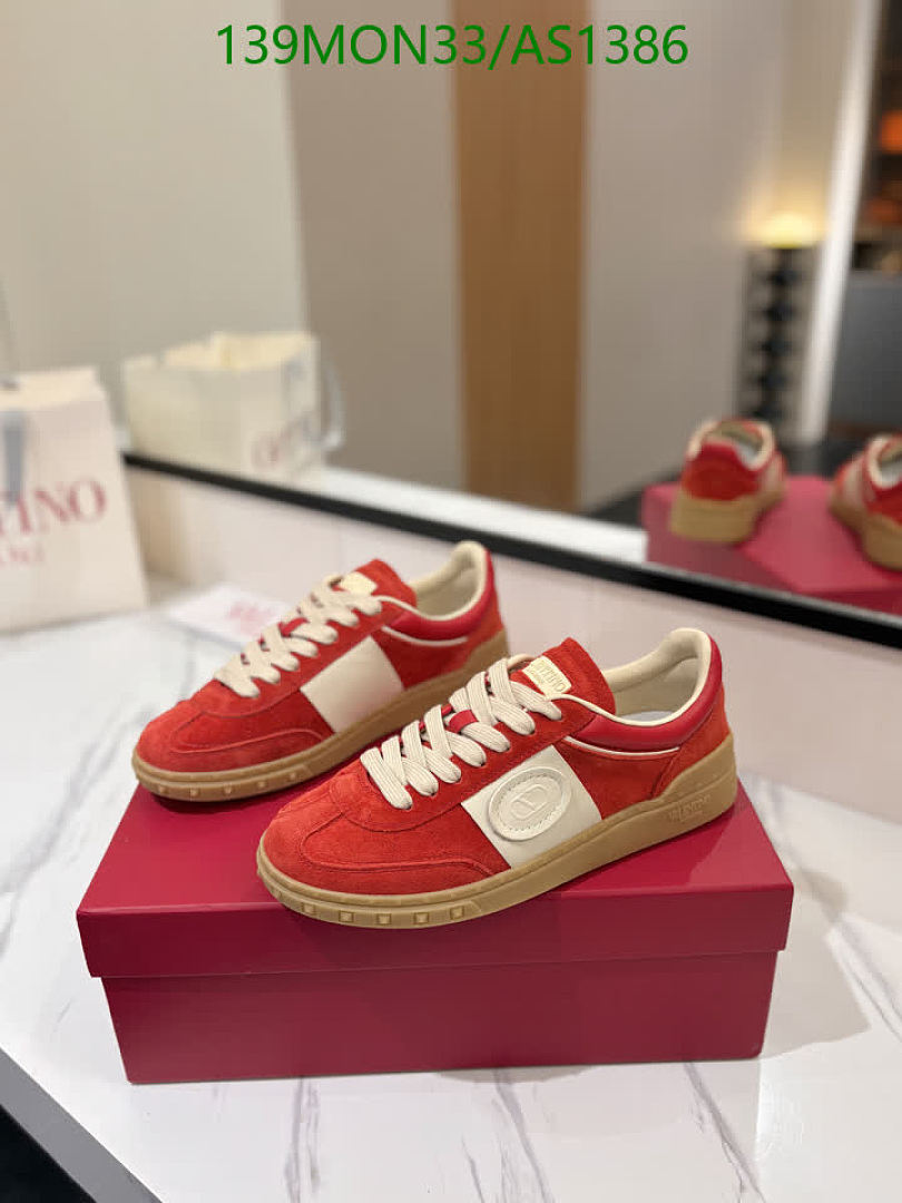 Valentino-Women Shoes Code: AS1386 $: 139USD