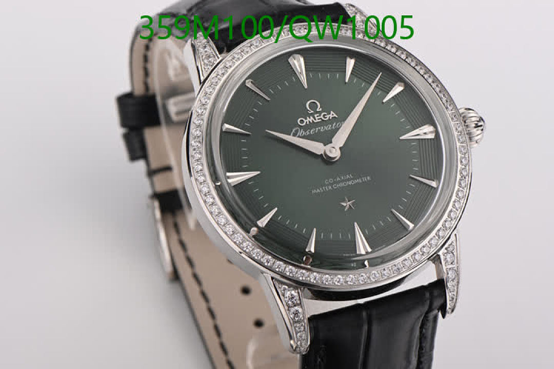 Omega-WatchesMirror Quality Code: QW1005 $: 359USD