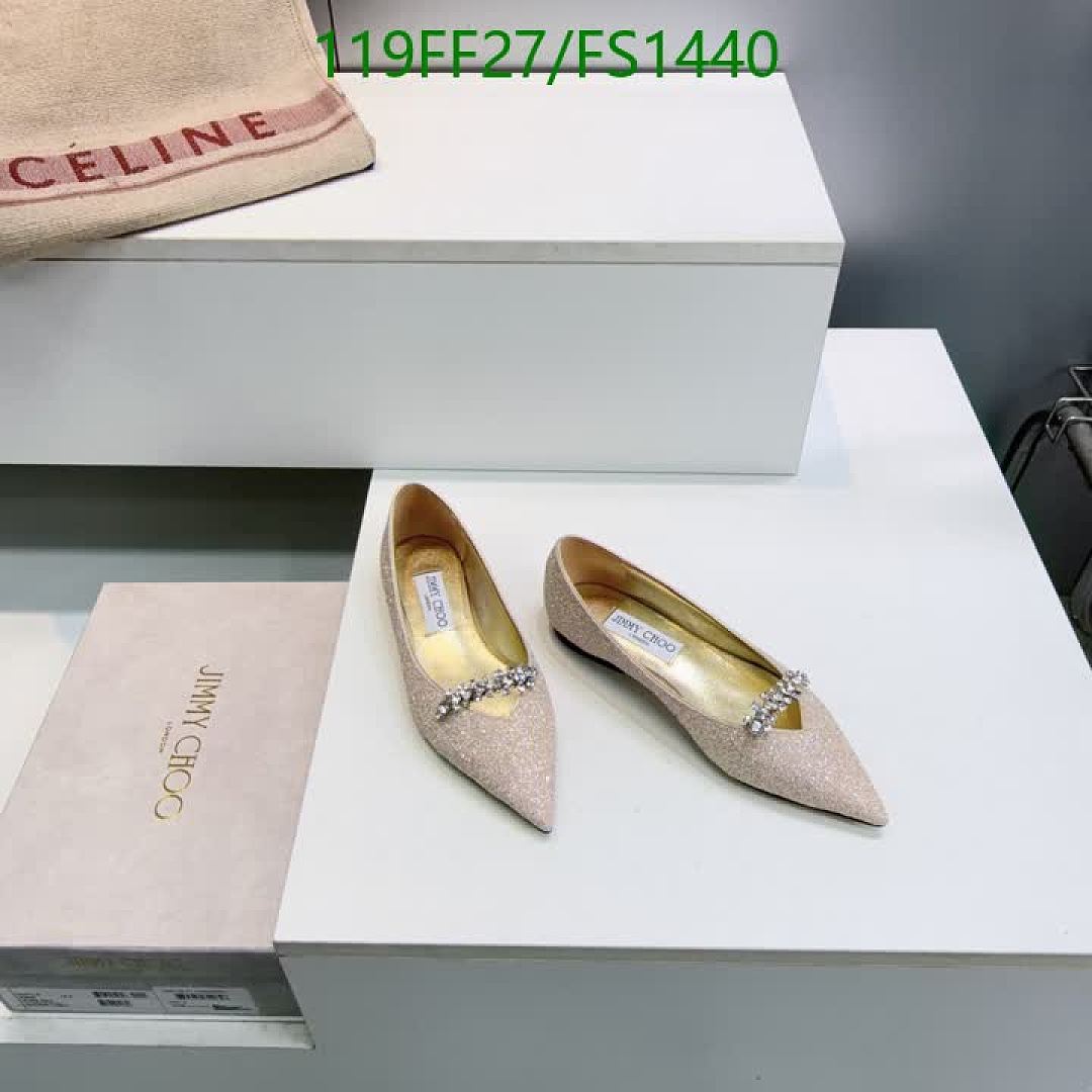 Jimmy Choo-Women Shoes Code: FS1440 $: 119USD