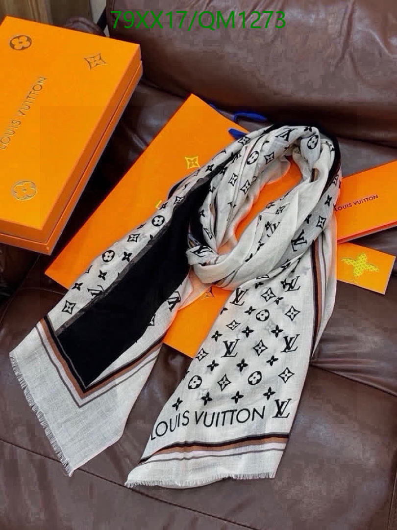 LV-Scarves Code: QM1273 $: 79USD
