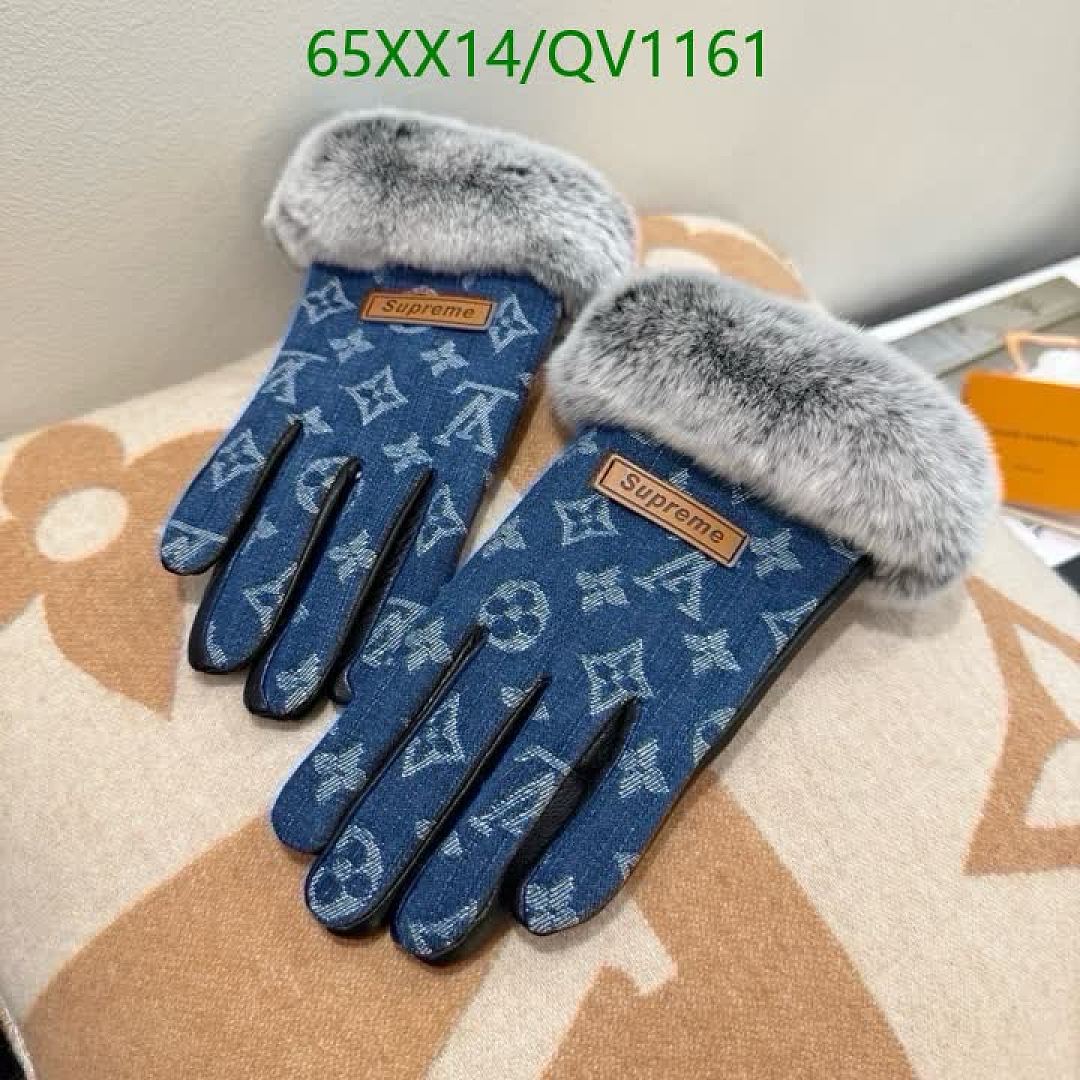 LV-Gloves Code: QV1161 $: 65USD