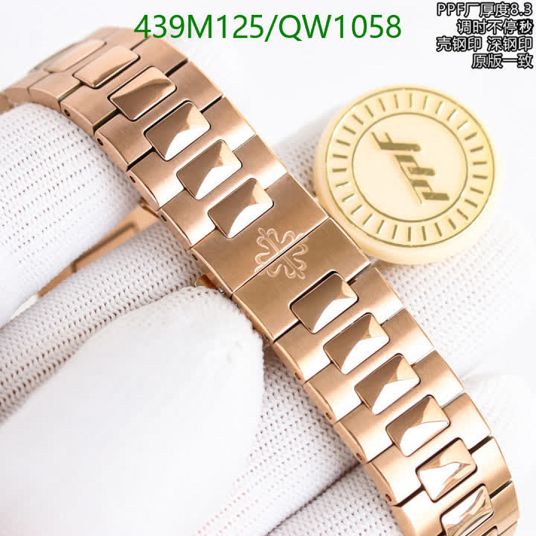 Patek Philippe-WatchesMirror Quality Code: QW1058 $: 439USD