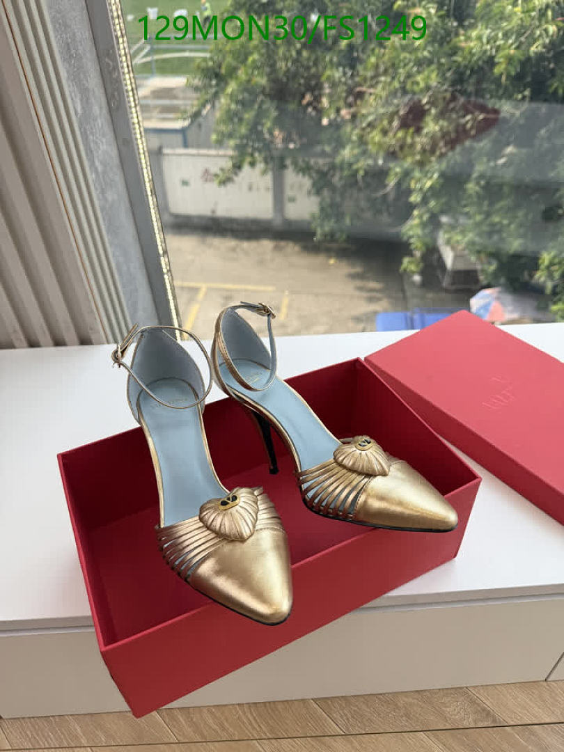Valentino-Women Shoes Code: FS1249 $: 129USD
